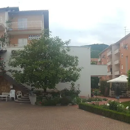 Pansion Family 3* Međugorje